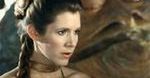 Han Solo, Luke Skywalker i księżniczka Leia w Londynie
