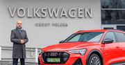 Grupa Volkswagen: w Polsce konieczny jest rozwój infrastruktury ładowania samochodów elektrycznych