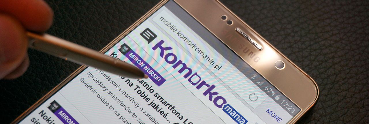 Samsung Galaxy S6 Edge+ i Note 5 oficjalnie [pierwsze wrażenia]