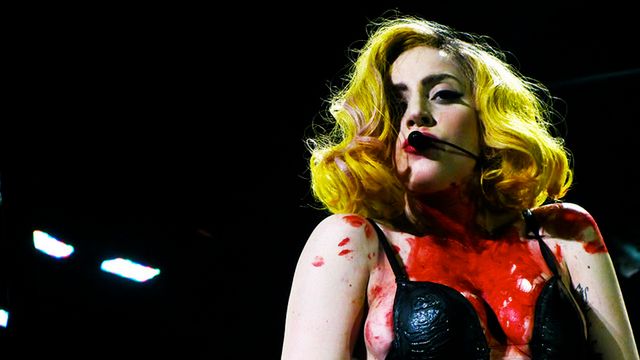 Lady Gaga szykuje najdziwniejszy zapach świata? 1