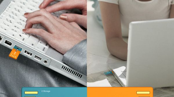 Dwa pendrive'y w jednym - przydatne czy nie? 1