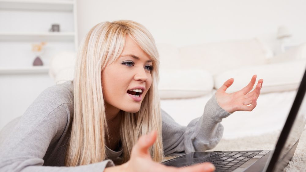 Jak zablokować Facebooka? Wystarczy przypadkiem wpisać dwa polskie słowa 1