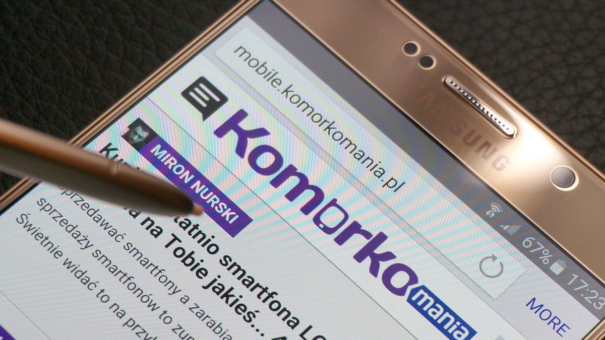 Samsung Galaxy S6 Edge+ i Note 5 oficjalnie [pierwsze wrażenia] 1