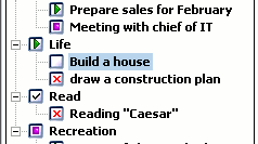 Adresy, zadania, notatki i kalendarz w jednym 1