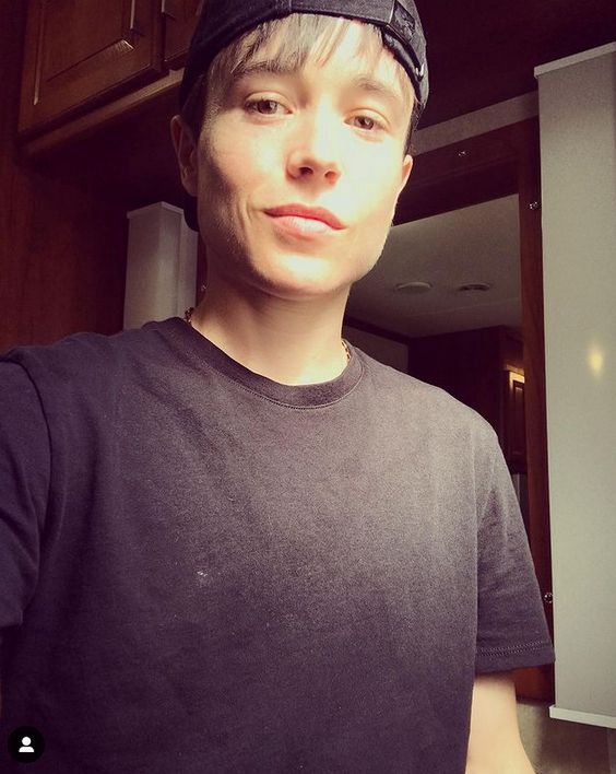 Elliot Page