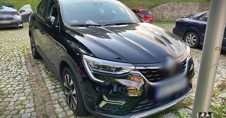 Wypożyczył auto na wakacje. Później nie chciał oddać