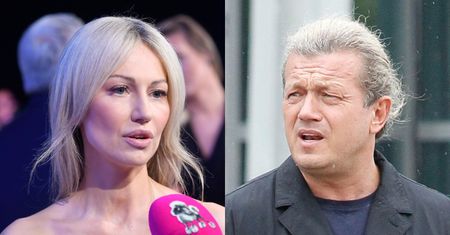 Ogórek NIE CHCE komentować zwolnienia Jakimowicza z TVP. Kiedyś tak podsumowała ich współpracę: "Mówimy innymi językami"