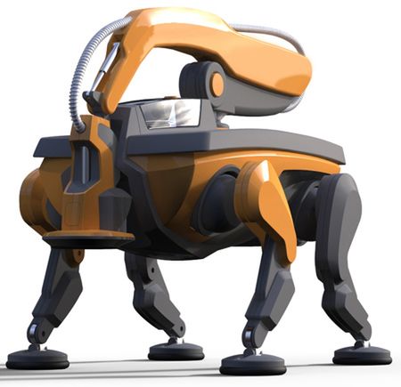 Roboty do sadzenia lasu - konkurencja dla tych, co trzebią 2