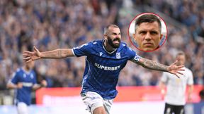 Kapitan Lecha błysnął, a tu takie słowa. Ekspert TVP wytknął mu jedną kwestię