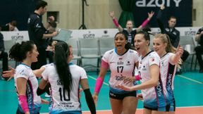 LSK: Grupa Azoty Chemik Police nie potyka się. Gyselle Silva bronią na BKS Stal Bielsko-Biała