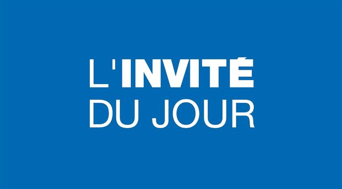 L'invité du jour