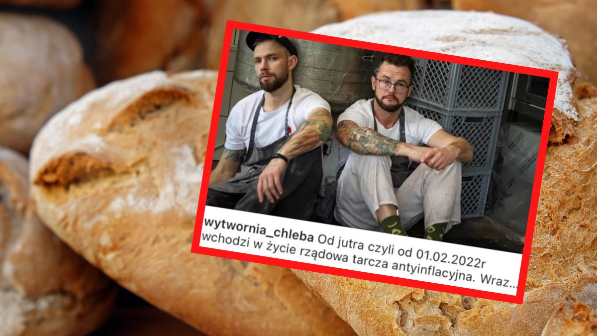 Piekarze opublikowali mocny post