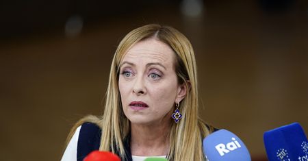 Meloni jak Duda. Nabrali ją Rosjanie
