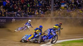 Bayersystem GKM Grudziądz - Fogo Unia Leszno 50:40 (galeria)