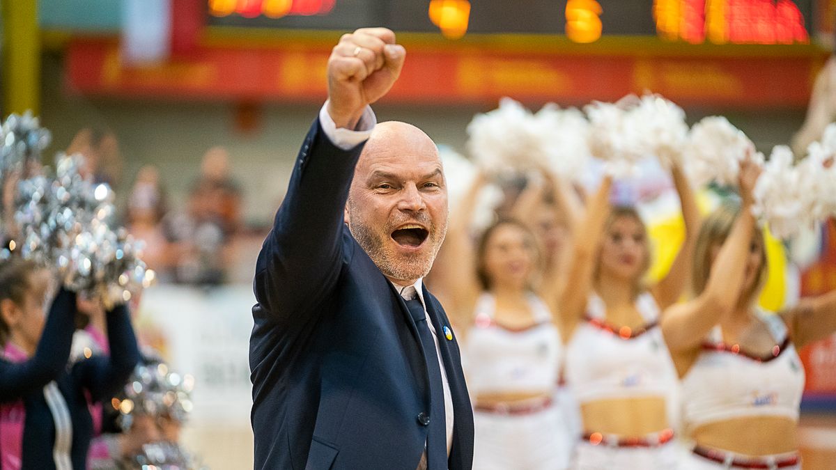 WP SportoweFakty / Rafał Sobierański / Na zdjęciu: Wojciech Kamiński