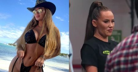 Iza z "Królowych życia" na Instagramie i w telewizji... "W programie wyglądała Pani INACZEJ" (FOTO)