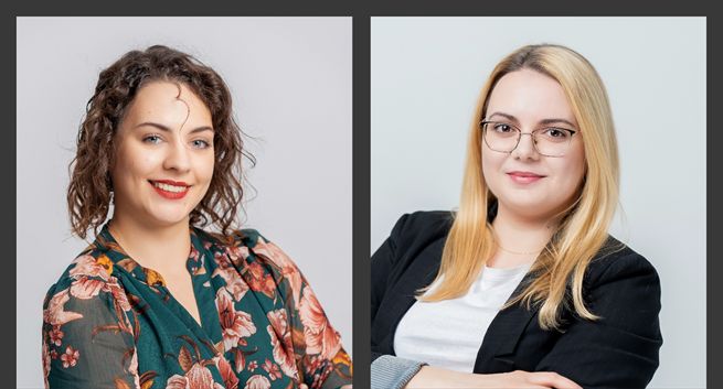 Dominika Pawłowska i Michalina Kołaczyńska awansowały w El Padre