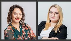 Dominika Pawłowska i Michalina Kołaczyńska awansowały w El Padre