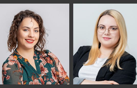 Dominika Pawłowska i Michalina Kołaczyńska awansowały w El Padre