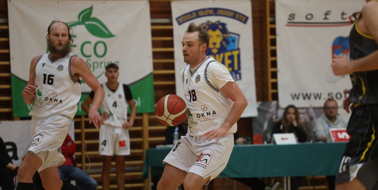 Legnica: Legnickie Lwy zdominowały Chrobrego XXI Kłodzko