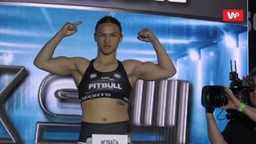 KSW 61. Owczarz odbuduje się po porażce? Ciężkie zadanie przed Polką