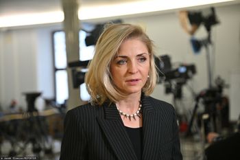 Joanna Mucha kończy z polityką. "Nie widzę się w żadnym projekcie"