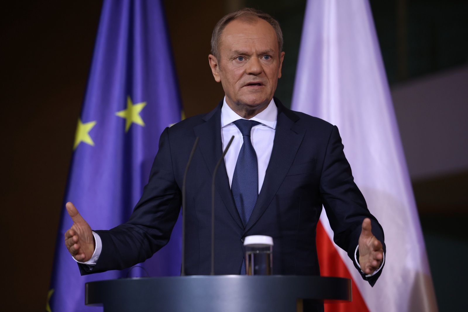Premier Donald Tusk
