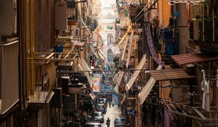 Zyski przesiąknięte krwią. Mafia w Neapolu dalej ma się świetnie?