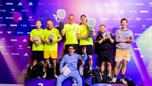 Polscy piłkarze triumfatorami turnieju Cupra Padlowe 2026!