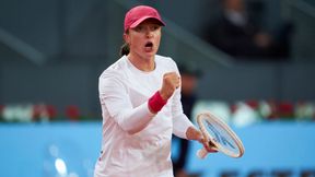 Wszystko policzone. Tyle w Madrycie zarobiła już Iga Świątek