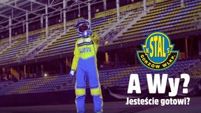 #JestemGotowy - Bartosz Zmarzlik bohaterem filmu promocyjnego Stali (wideo)