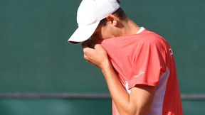 Puchar Davisa: Hubert Hurkacz przegrał decydującą grę. Polska spadła z Grupy Światowej