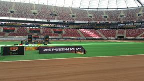Przygotowania do LOTTO Warsaw FIM SGP of Poland na ostatniej prostej