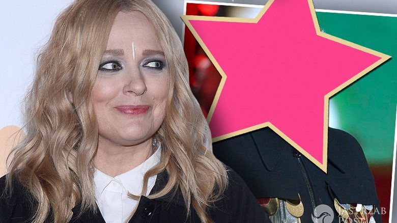 kasia nosowska nowa fryzura festiwal opole 2016