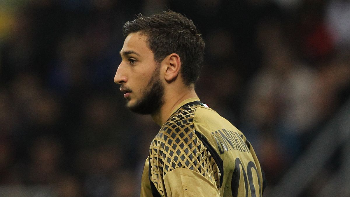 Zdjęcie okładkowe artykułu: Getty Images / Marco Luzzani / Na zdjęciu: Gianluigi Donnarumma