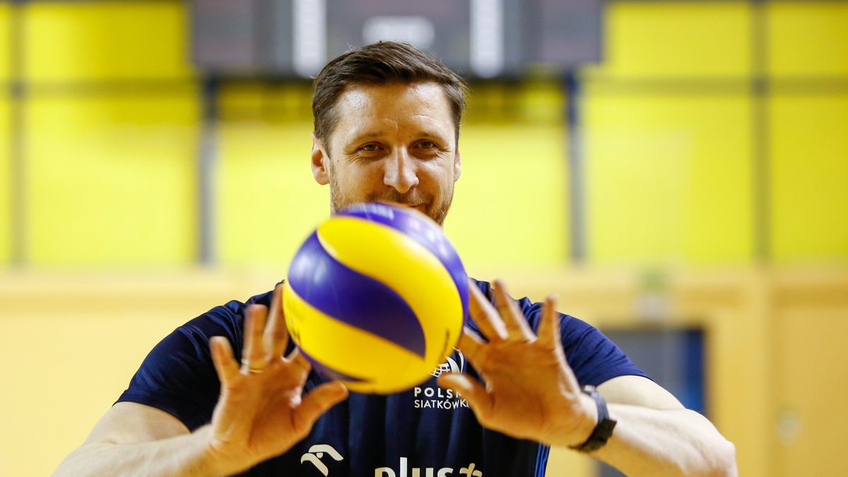 WP SportoweFakty / Anna Klepaczko / Na zdjęciu: Piotr Gruszka