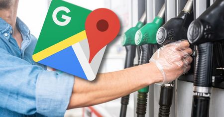 Mapy Google się zmieniły. Niektórzy nie widzą stacji benzynowych