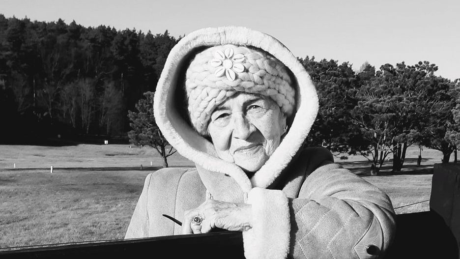 Nie żyje Jolana Krzywańska, babcia Anny Lewandowskiej