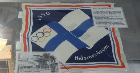 Igrzyska olimpijskie 1940. Przerwany sen Finów