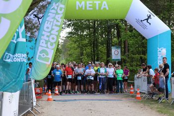Nowy Tomyśl: Phoenix RUN 2026 wystartował! Biegacze i miłośnicy aktywności spotkali się w Smolarni
