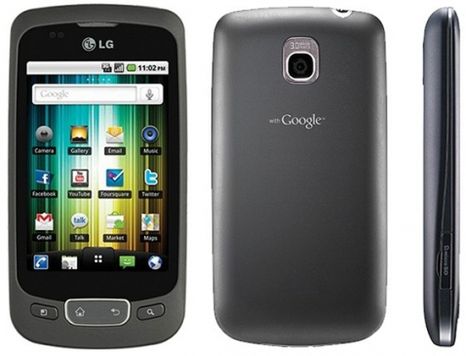 Smartfony LG w Play o 500 zł tańsze 2
