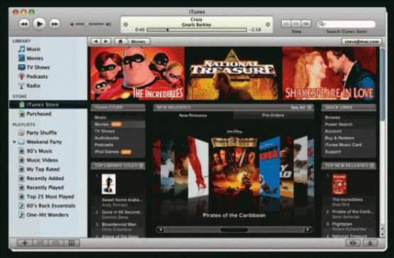 Apple planuje telewizję za 30 dolarów miesięcznie