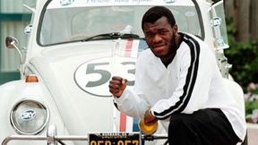 Uderzył policjanta. Były mistrz świata stanął przed sądem