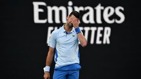 Wielki mecz utalentowanego Włocha. Novak Djoković zdetronizowany!