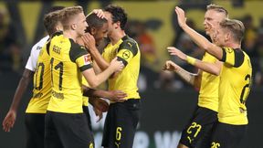 Bundesliga: wymęczone zwycięstwo Borussii Dortmund. Rezerwowi dali wygraną