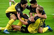 Liga Mistrzów 2020. Borussia Dortmund - Paris Saint Germain. Fenomenalny Haaland pobił kolejne rekordy