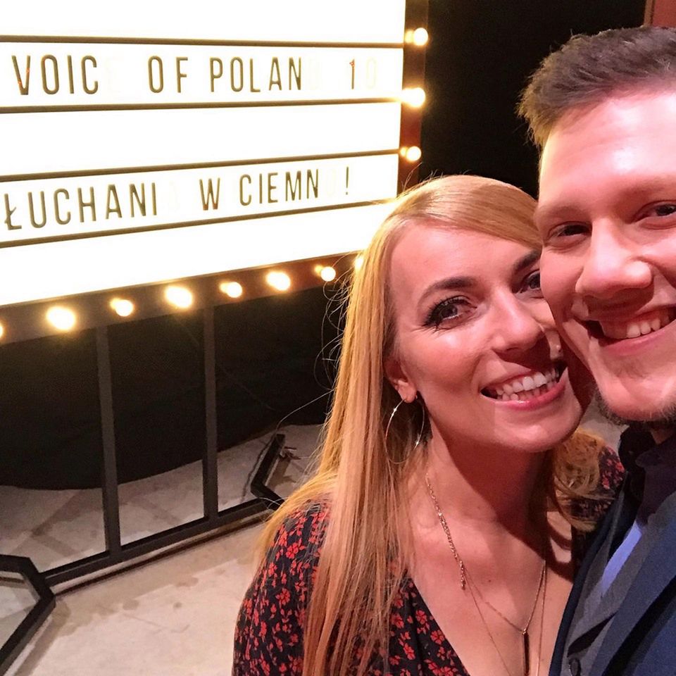 "The Voice of Poland": Paulina i Bartek Gruszeccy wzbudzili emocje. Poruszająca historia małżeństwa