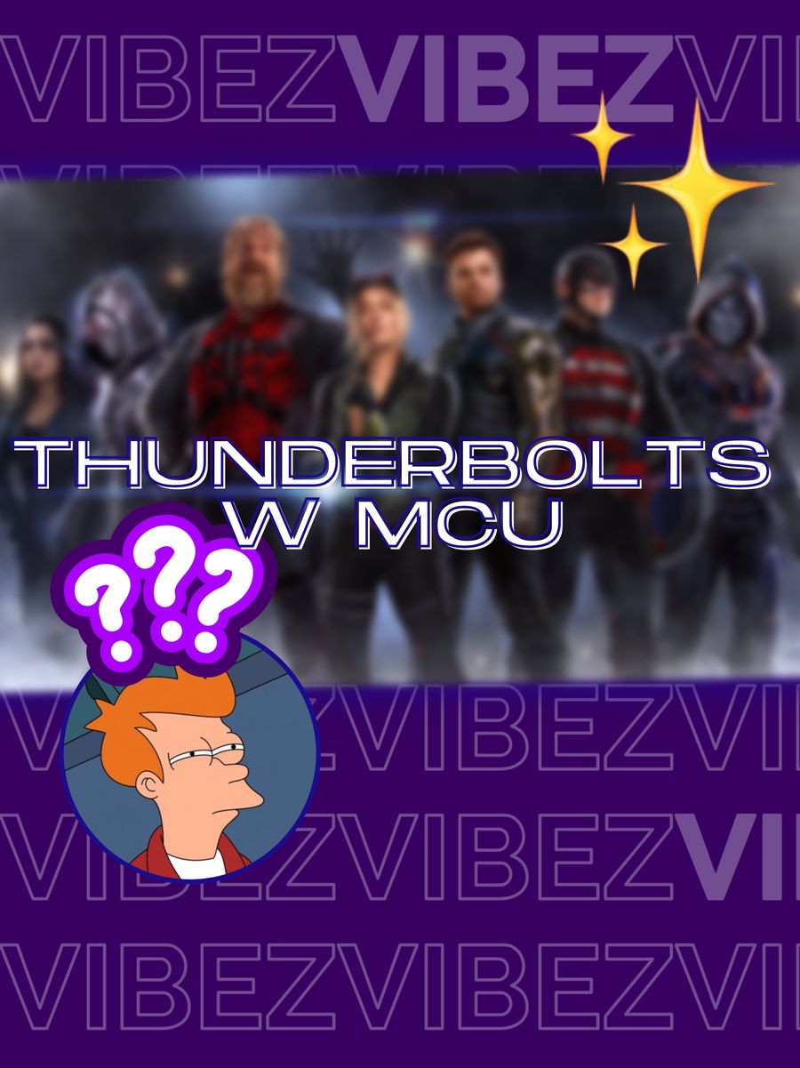 Thunderbolts, czym jest odpowiednik "Suicide Squad"?