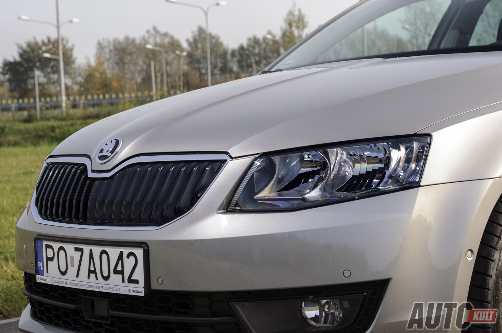 Škoda Octavia 1,2 TSI DSG Ambition - galeria zdjęć 13