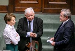 Rekonstrukcja rządu. Jadwiga Emilewicz ucina spekulacje. "Nie jadę"